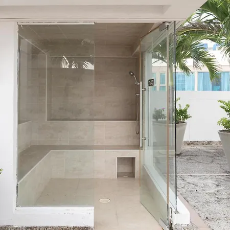 Sunshine 503 Beautiful Seaview 2beds2bath W Ac Front Apartamento