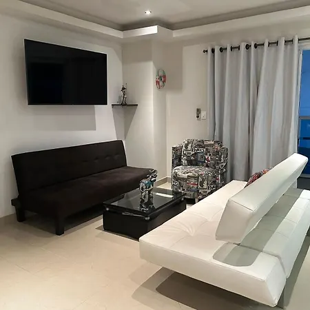 Sunshine 503 Beautiful Seaview 2beds2bath W Ac Front * Cartagena