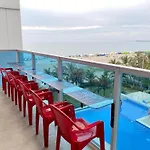 Sunshine 503 Beautiful Seaview 2Beds2Bath W Ac Front Beach