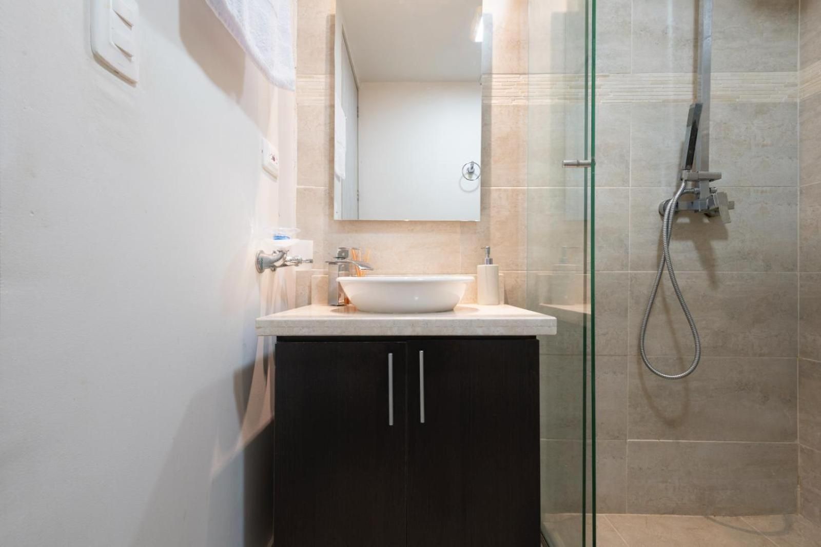 Apartamento Sunshine 503 Beautiful Seaview 2beds2bath W Ac Front Cartagena