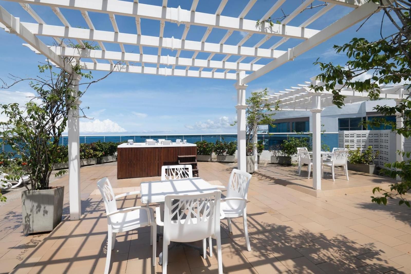 Apartamento Sunshine 503 Beautiful Seaview 2beds2bath W Ac Front