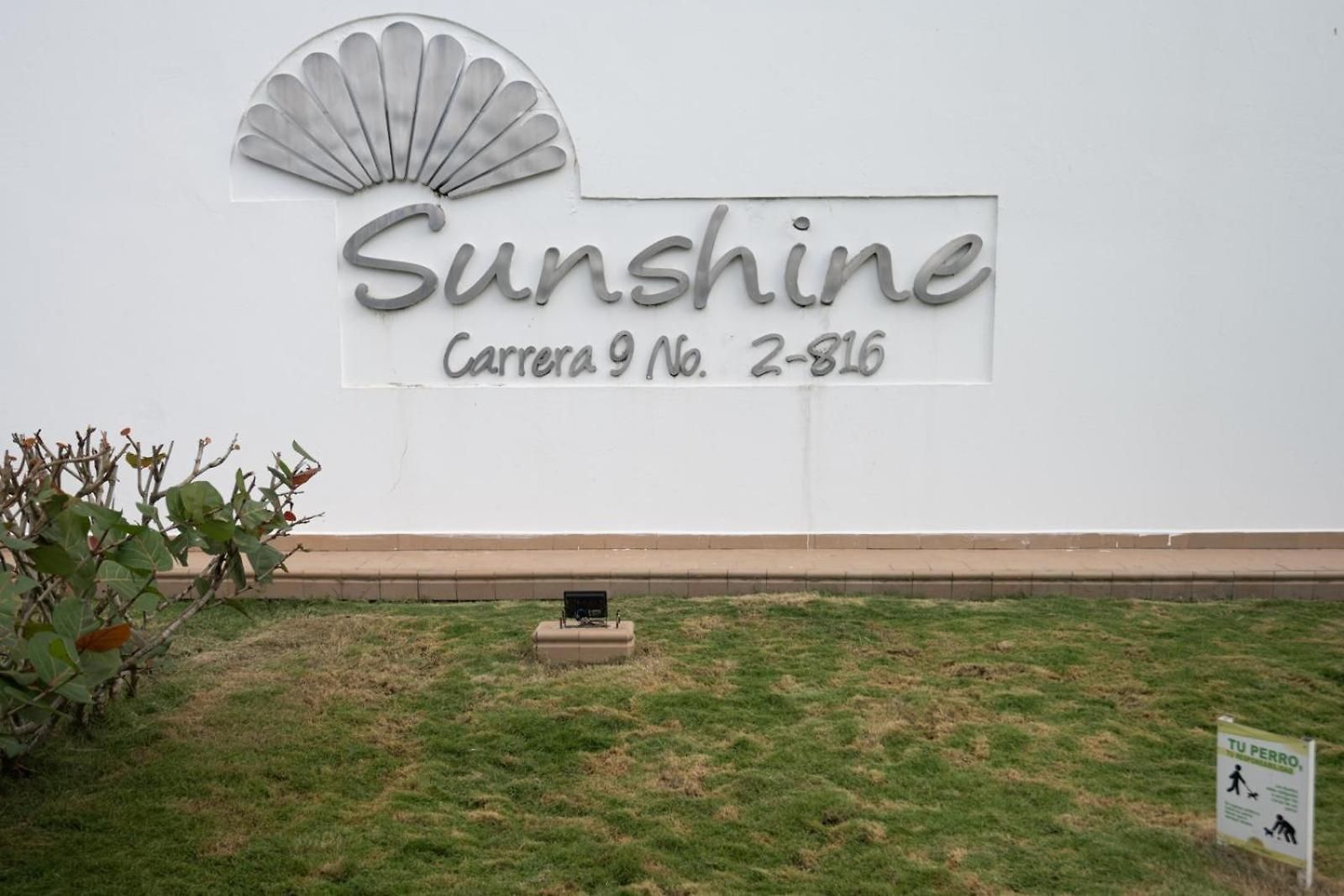 Apartamento Sunshine 503 Beautiful Seaview 2beds2bath W Ac Front
