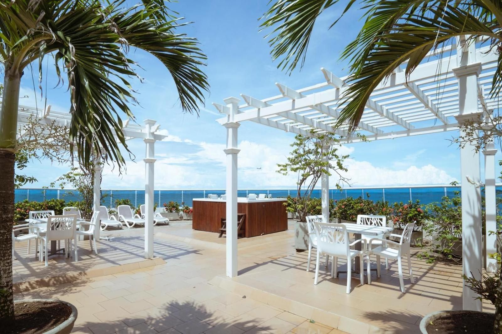 Apartamento Sunshine 503 Beautiful Seaview 2beds2bath W Ac Front