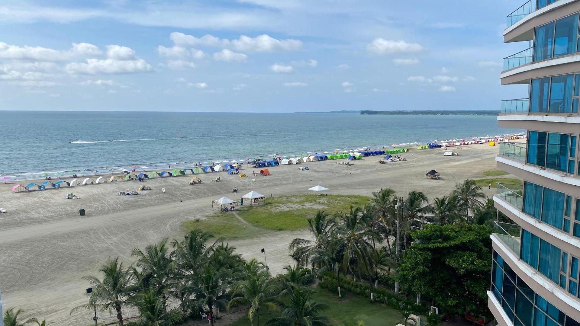 Sunshine 503 Beautiful Seaview 2beds2bath W Ac Front *