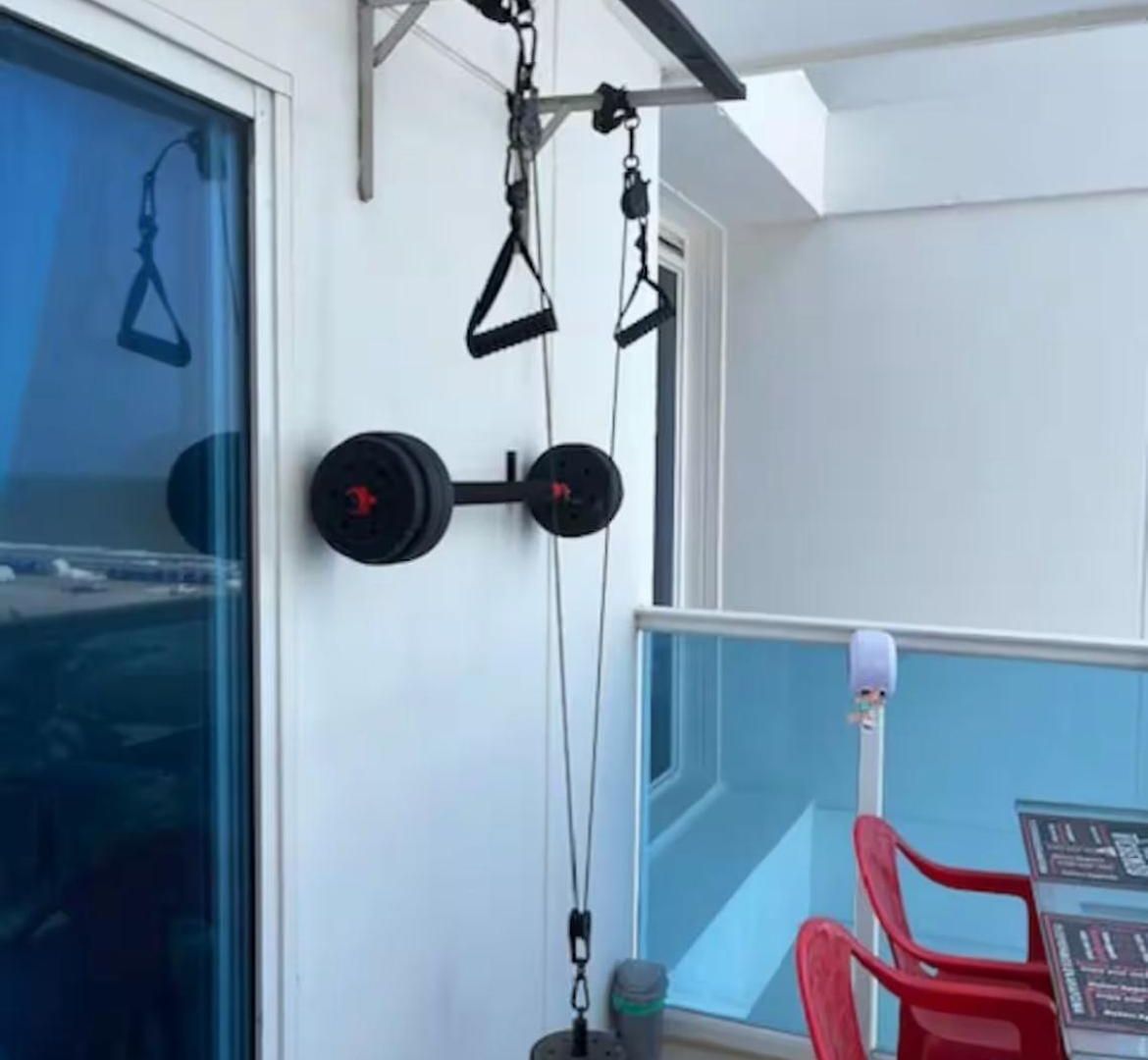 Sunshine 503 Beautiful Seaview 2beds2bath W Ac Front Cartagena