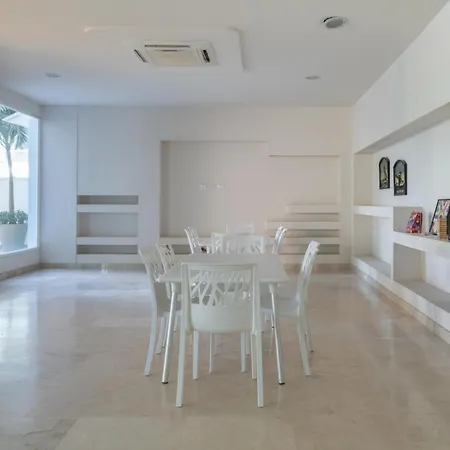Sunshine 503 Beautiful Seaview 2beds2bath W Ac Front Apartamento Cartagena