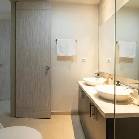 Sunshine 503 Beautiful Seaview 2beds2bath W Ac Front Apartamento Cartagena