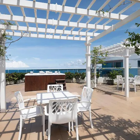 Apartamento Sunshine 503 Beautiful Seaview 2beds2bath W Ac Front