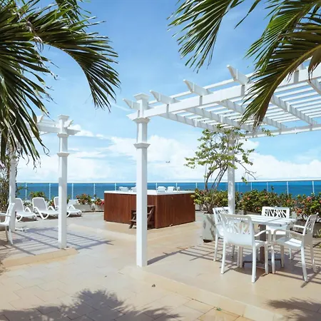 Apartamento Sunshine 503 Beautiful Seaview 2beds2bath W Ac Front