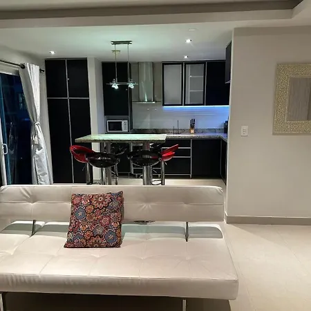 Apartamento Sunshine 503 Beautiful Seaview 2beds2bath W Ac Front