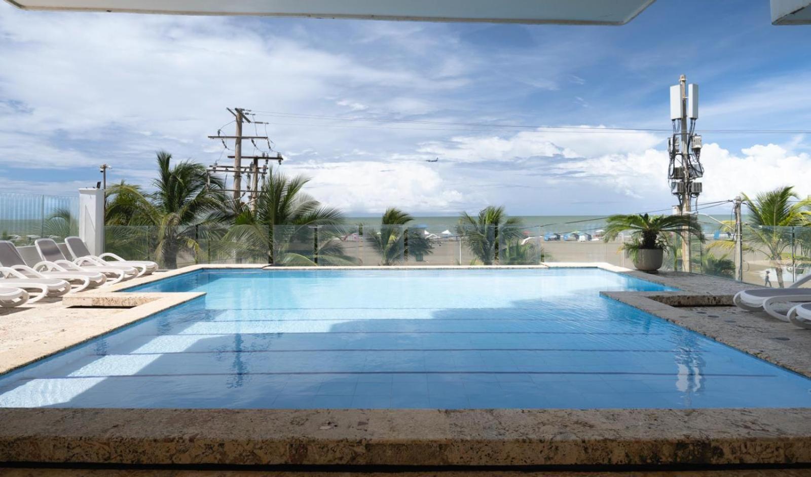 Sunshine 503 Beautiful Seaview 2beds2bath W Ac Front