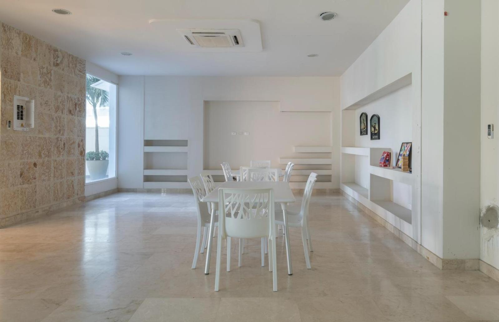 Sunshine 503 Beautiful Seaview 2beds2bath W Ac Front Apartment Cartagena