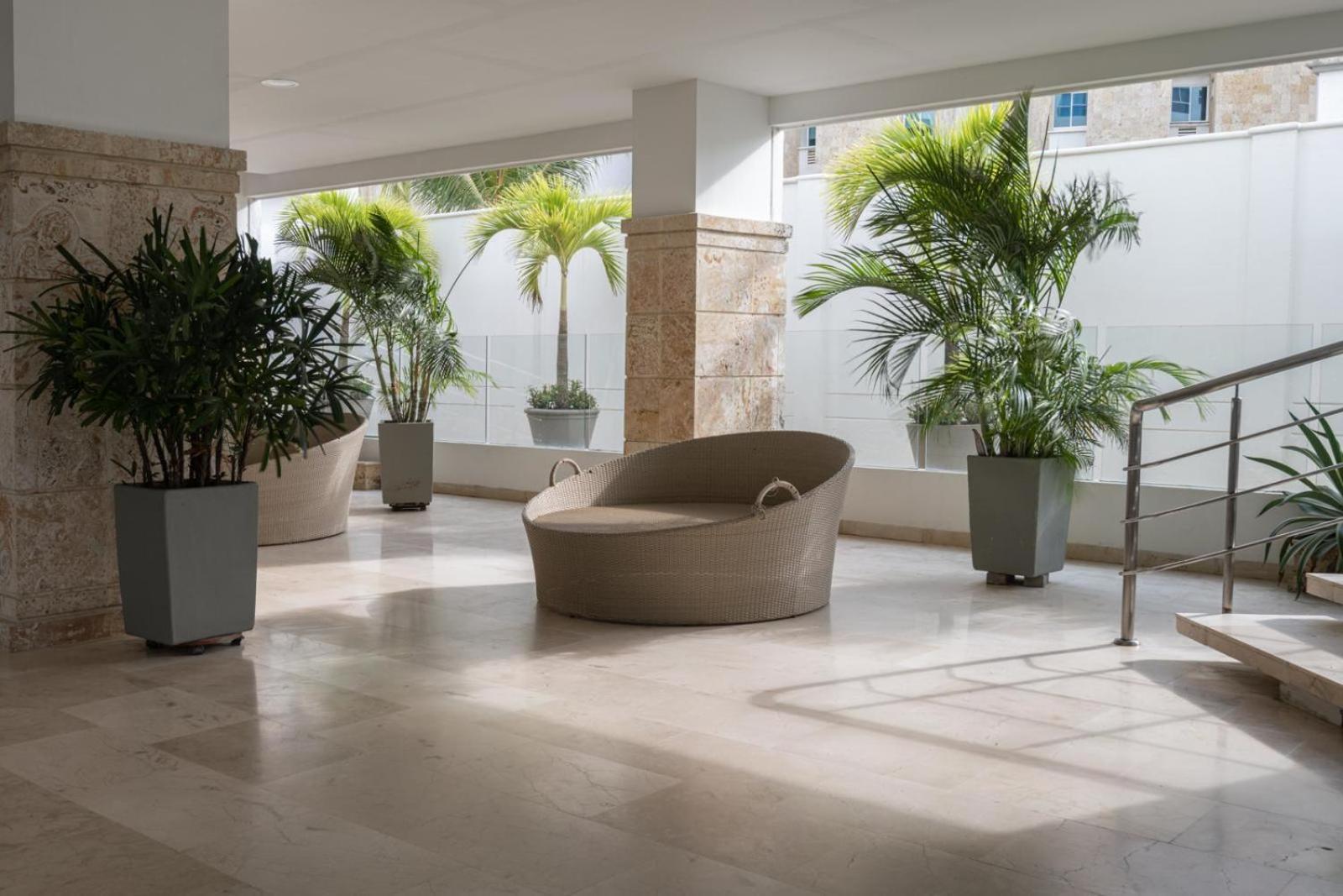 Sunshine 503 Beautiful Seaview 2beds2bath W Ac Front Apartment Cartagena