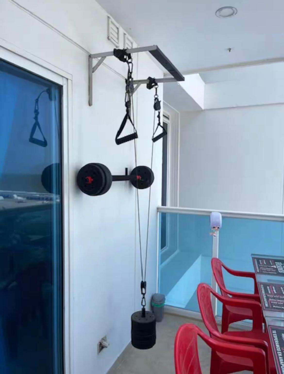 Sunshine 503 Beautiful Seaview 2beds2bath W Ac Front Cartagena